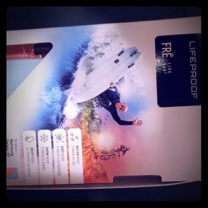 LifeProof Fré case BRAND NEW for S9